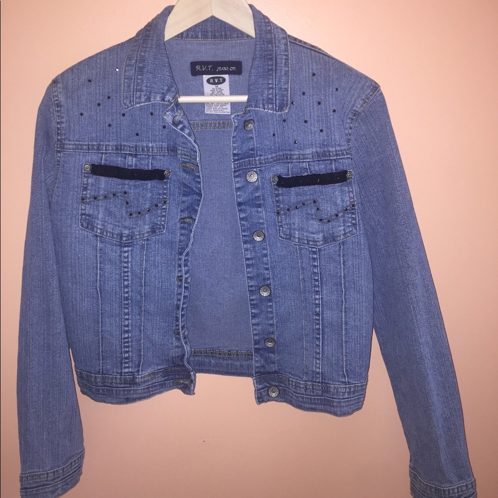 Jean Jacket - Picture 2 of 3